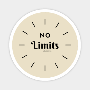 No Limits # Running Magnet